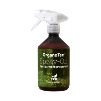 OrganoTex Spray-On textile waterproofing  (500 ml)
