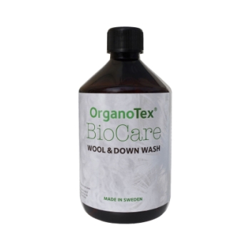 OrganoTex BioCare Wool&Down Wash (500 ml)