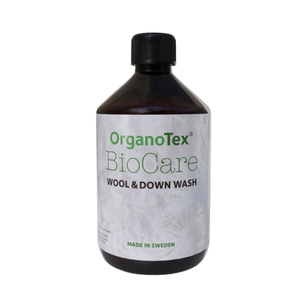 organotex BioCare Wool&Down Wash (500 ml) 102687