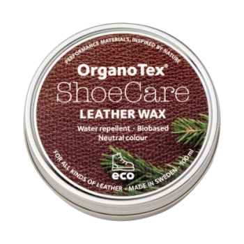 OrganoTex ShoeCare Leather wax (100 ml)