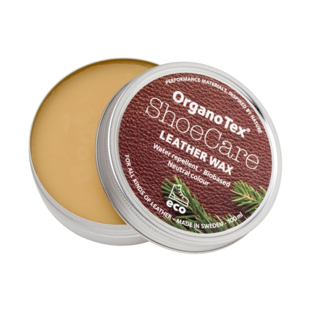 OrganoTex ShoeCare Leather wax (100 ml) 103106