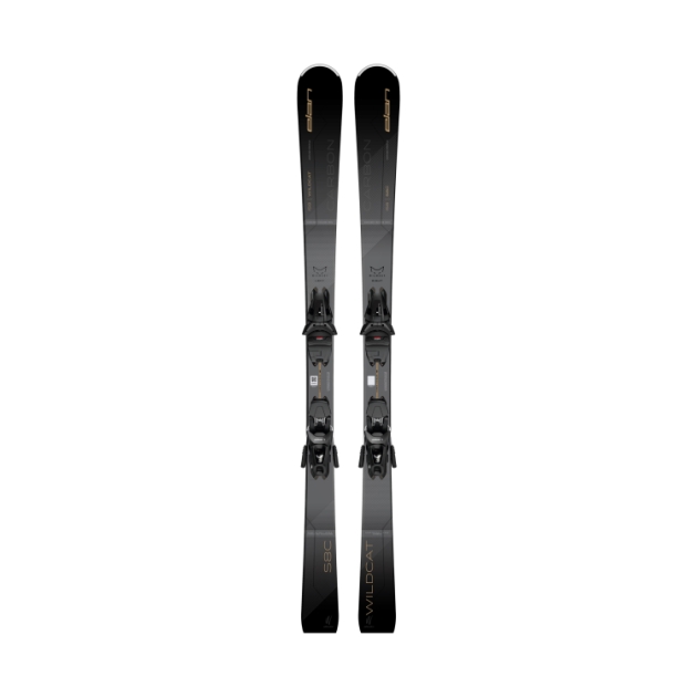 elan Wildcat S8 C LS + EL9.0 GW 601.53380.000
