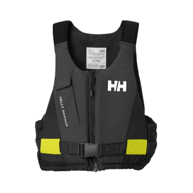 helly-hansen Rider Vest 980_Ebony 33820