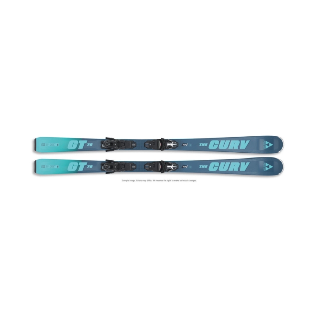 fischer The Curv GT 76 TPR + RSW 10 P16624