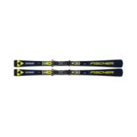 fischer RC Superior Ti AR + RC4 P32223