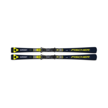 Fischer RC Superior Ti AR + RC4