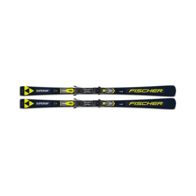 fischer RC Superior Ti AR + RC4 P32223