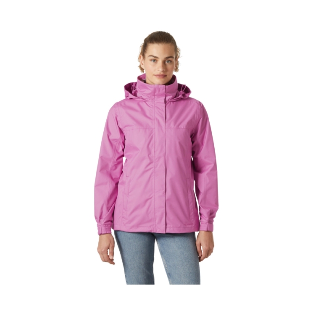 helly-hansen W Aden Jacket 089_Meta Pink 62650