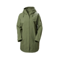 helly-hansen W Valentia 2.0 Raincoat 421_Lav Green 54375