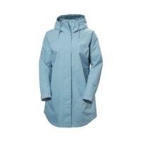 helly-hansen W Valentia 2.0 Raincoat 561_Windy Blue 54375