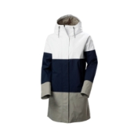 helly-hansen W Koster Rain Coat 001_White 54374