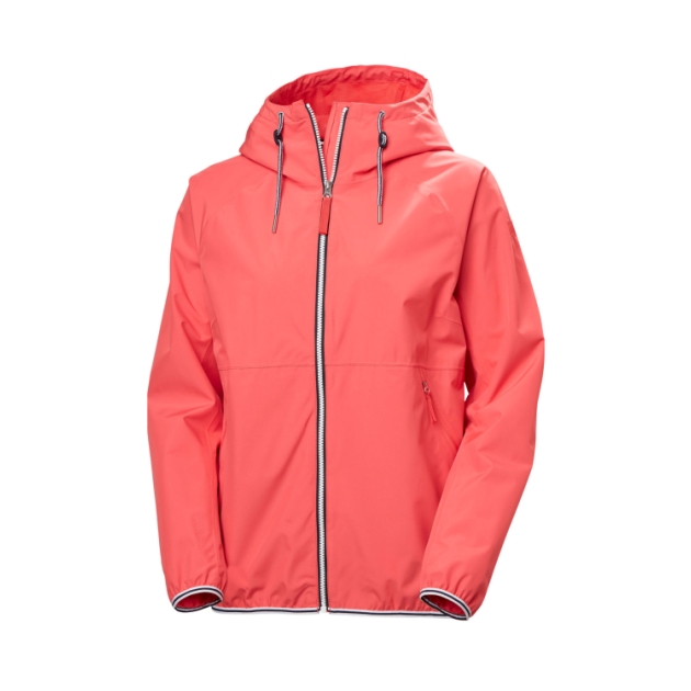 helly-hansen W Koster Rain Jacket 098_Sunset Pink 54378