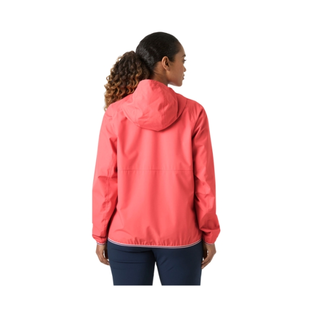 helly-hansen W Koster Rain Jacket 098_Sunset Pink 54378
