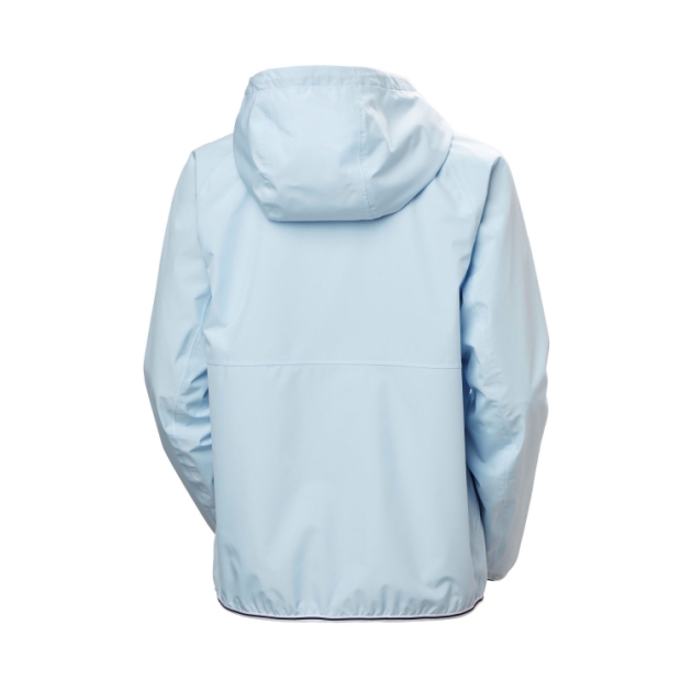 helly-hansen W Koster Rain Jacket 513_Pinnacle Blue 54378