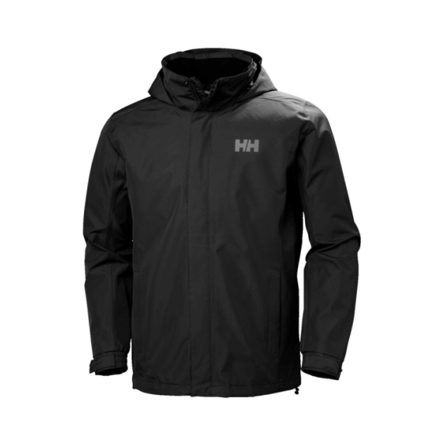 helly-hansen Dubliner Jacket 990_Black 62643