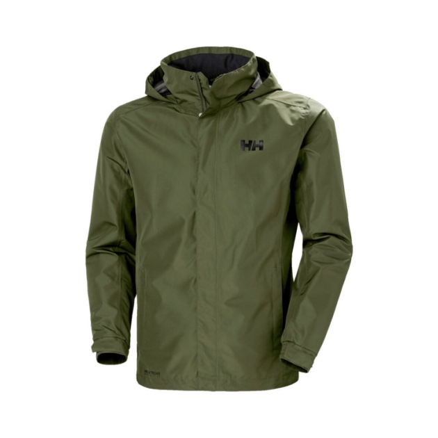 helly-hansen Dubliner Jacket 431_Utility Green 62643