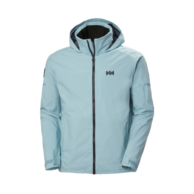 helly-hansen Hp Racing Hooded Jacket 2.0 561_Windy Blue 34111