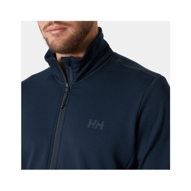 helly-hansen Versalite Fleece Jacket 597_Navy 49548
