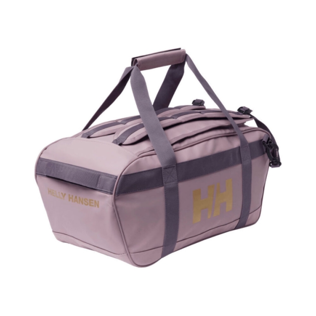 helly-hansen H/H Scout Duffel S 676_Purple Clay 67440