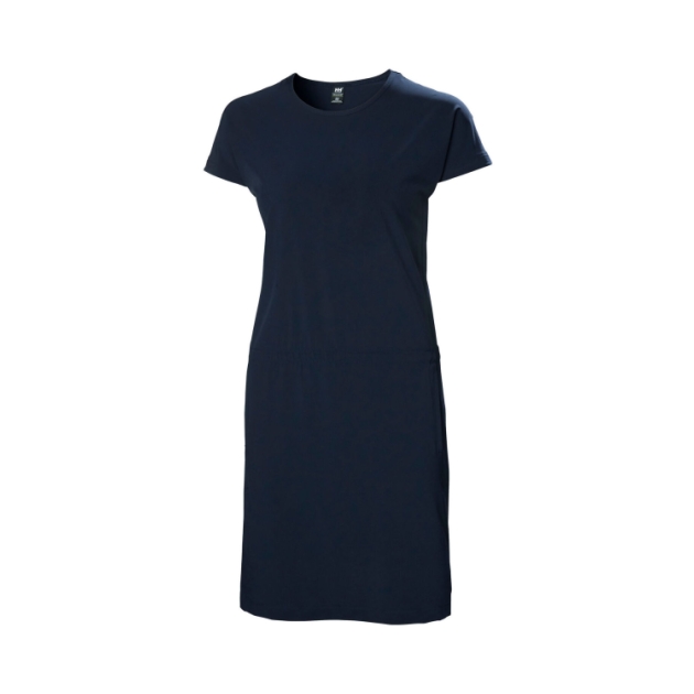 helly-hansen W Thalia Summer Dress 2.0 597_Navy 34346