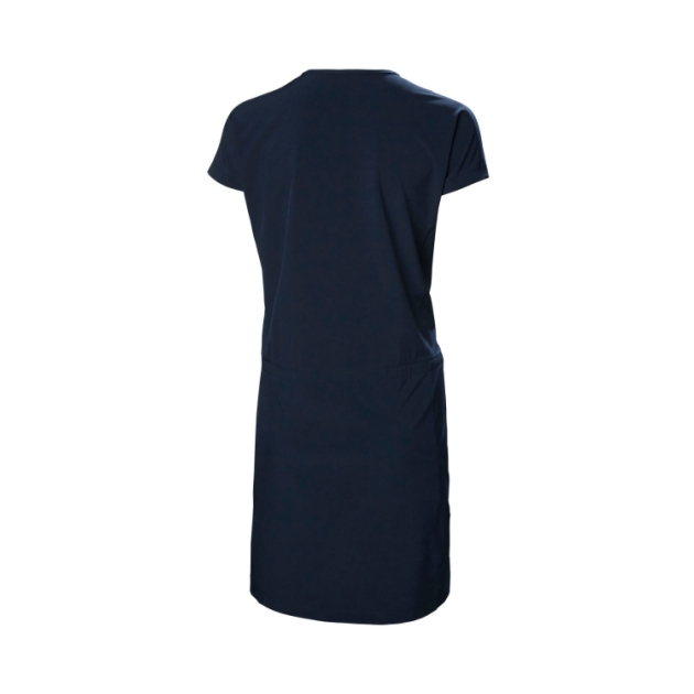 helly-hansen W Thalia Summer Dress 2.0 597_Navy 34346