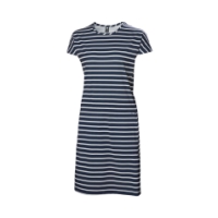 helly-hansen W Thalia Summer Dress 2.0 598_Navy Stripe 34346