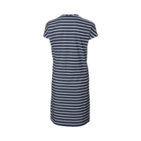 helly-hansen W Thalia Summer Dress 2.0 598_Navy Stripe 34346