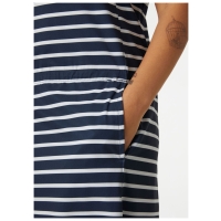 helly-hansen W Thalia Summer Dress 2.0 598_Navy Stripe 34346