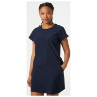 helly-hansen W Thalia Summer Top 597_Navy 34350
