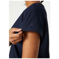 helly-hansen W Thalia Summer Top 597_Navy 34350