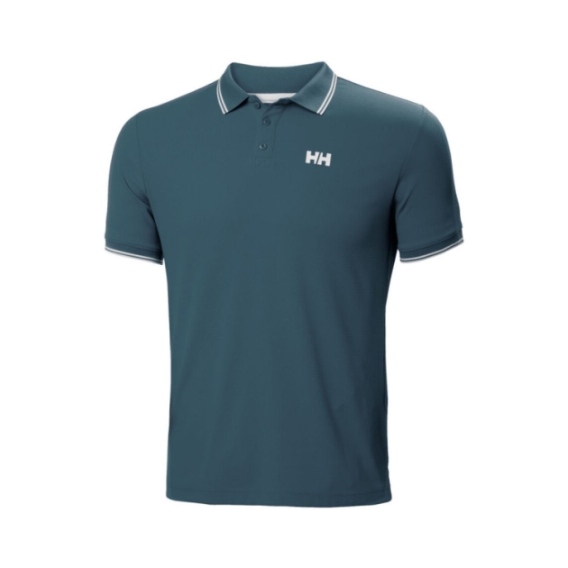 helly-hansen Kos Polo 601_Washed Navy 34068