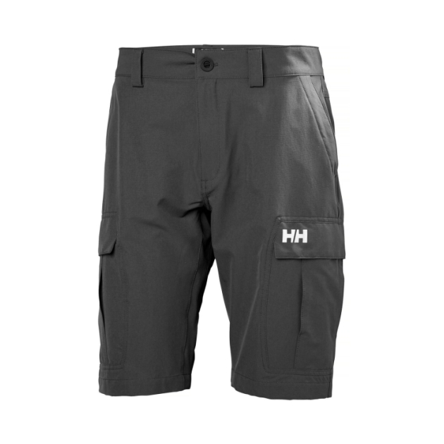 helly-hansen HH Qd Cargo Shorts 980_Ebony 54154