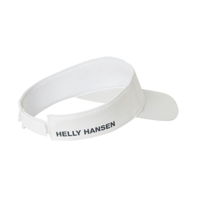 helly-hansen Crew Visor 2.0 001_White 67545