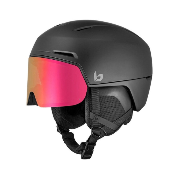 bolle X-Fusion pure lens cat 2 Black Matte BH0190