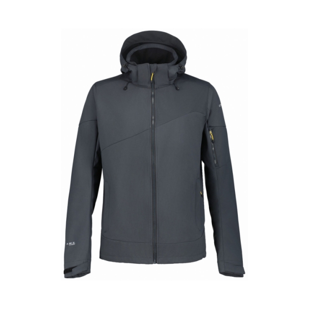 icepeak Barmstedt M Softshell Jacket 290_Anthracite 57911_544_I