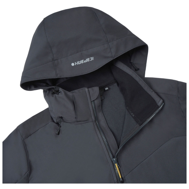 icepeak Barmstedt M Softshell Jacket 290_Anthracite 57911_544_I