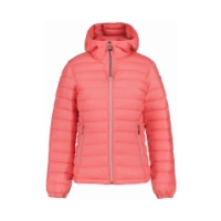 luhta Emalkoski Wm Downlook Jacket 629_Pink 37409_444_L