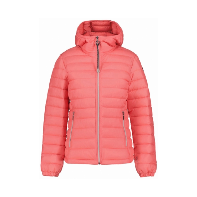 luhta Emalkoski Wm Downlook Jacket 629_Pink 37409_444_L