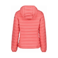 luhta Emalkoski Wm Downlook Jacket 629_Pink 37409_444_L