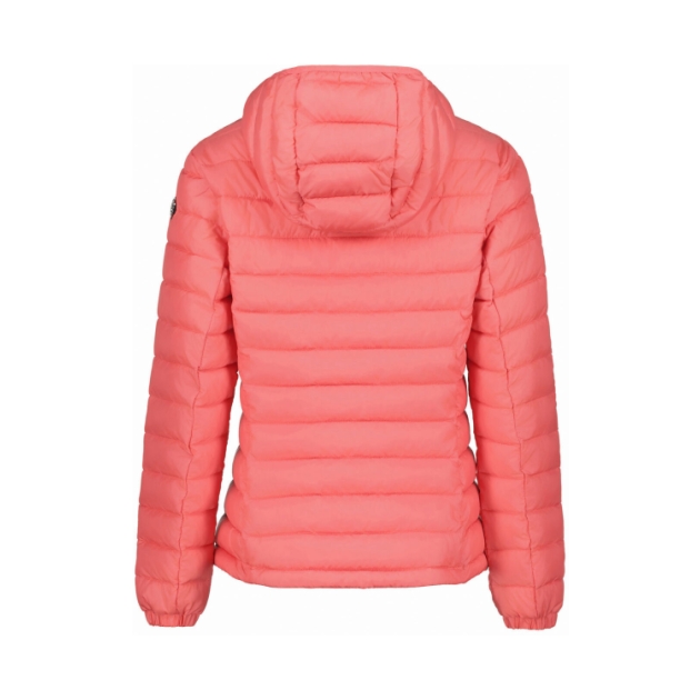 luhta Emalkoski Wm Downlook Jacket 629_Pink 37409_444_L