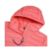 luhta Emalkoski Wm Downlook Jacket 629_Pink 37409_444_L