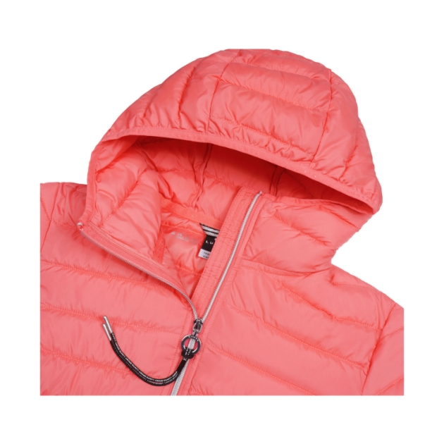 luhta Emalkoski Wm Downlook Jacket 629_Pink 37409_444_L