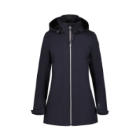 luhta Erkkola Wm Softshell Jacket 390_Dark Blue 37427_374_L