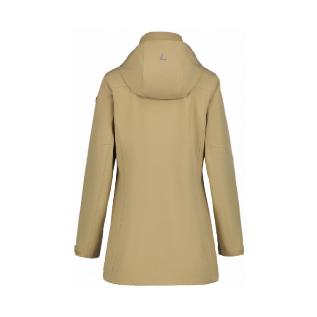 luhta Erkkola Wm Softshell Jacket 021_Powder 37427_374_L