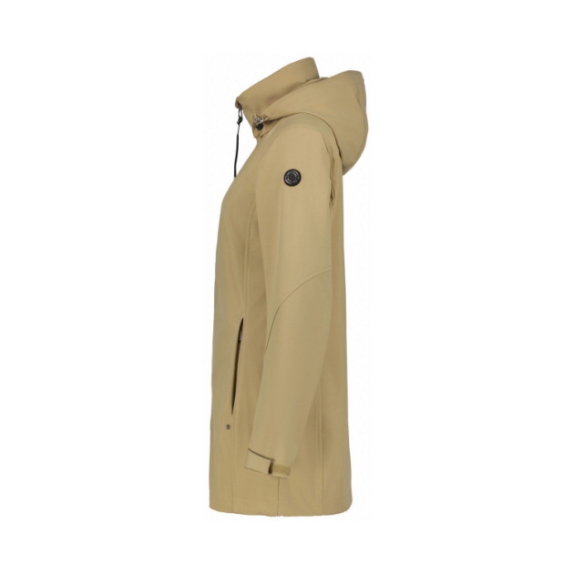 luhta Erkkola Wm Softshell Jacket 021_Powder 37427_374_L