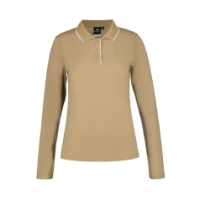luhta Hartikkala Wm Polo Shirt 021_Powder 37250_128_L