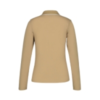 luhta Hartikkala Wm Polo Shirt 021_Powder 37250_128_L