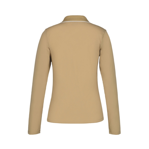 luhta Hartikkala Wm Polo Shirt 021_Powder 37250_128_L