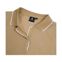 luhta Hartikkala Wm Polo Shirt 021_Powder 37250_128_L