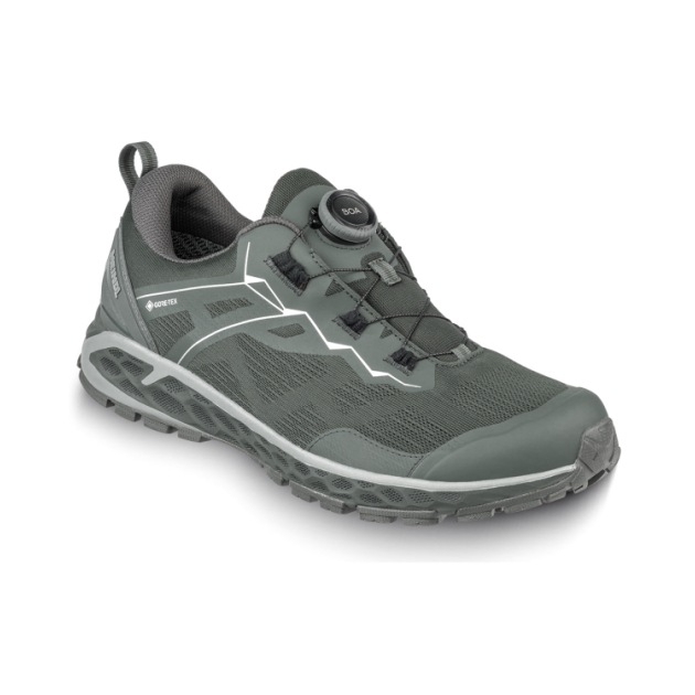 meindl Power Walker 3.5 (Boa) Men 02 oliv/silber 5579